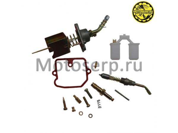 Купить  Ремкомплект карбюратора К65Т (полный)  Урал, Днепр (шт) (R7 (Дан (MM 10200 купить с доставкой по Москве и России, цена, технические характеристики, комплектация фото  - motoserp.ru