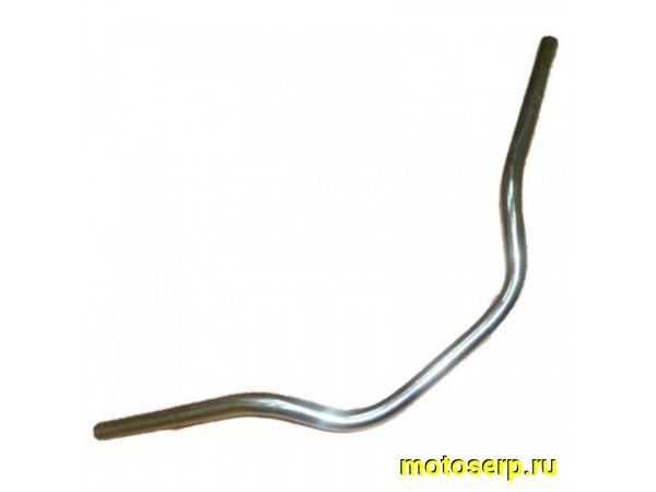 Купить  Руль голый низкий Урал, Днепр (шт) (Мир 03537 (R7 (Дан (MM 03537 купить с доставкой по Москве и России, цена, технические характеристики, комплектация фото  - motoserp.ru