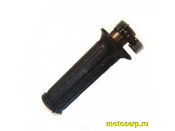 Купить  Ручка газа Урал (с цепоч.) голая (шт) (R7 (Дан (MM 00787 купить с доставкой по Москве и России, цена, технические характеристики, комплектация фото  - motoserp.ru