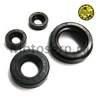 motoserp.ru - Сальники коробки передач Урал 4шт. (25,1*11,5*7; 20*40*10; 45,1*31,4*8; 48,1*35,4*8,5) (комп)  (R7 (Дан - МотоВелоЦентр г.Серпухов