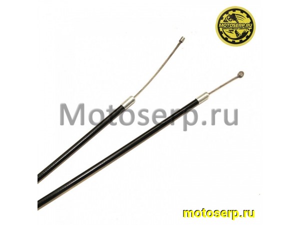 Купить  Трос газа Урал (T-1224mm, R-1112mm) (шт) (MM 11213 (R7 (Дан купить с доставкой по Москве и России, цена, технические характеристики, комплектация фото  - motoserp.ru