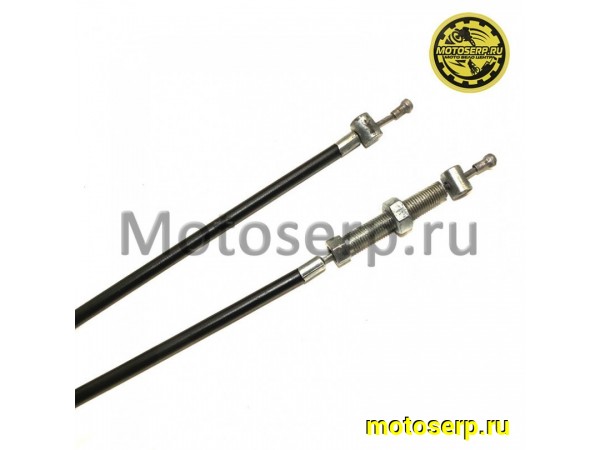 Купить  Трос передн. торм. Днепр (T-1222mm) (шт) (MM 11209 (MT T-166 (MT T-169 (MT T-739 (Дан купить с доставкой по Москве и России, цена, технические характеристики, комплектация фото  - motoserp.ru