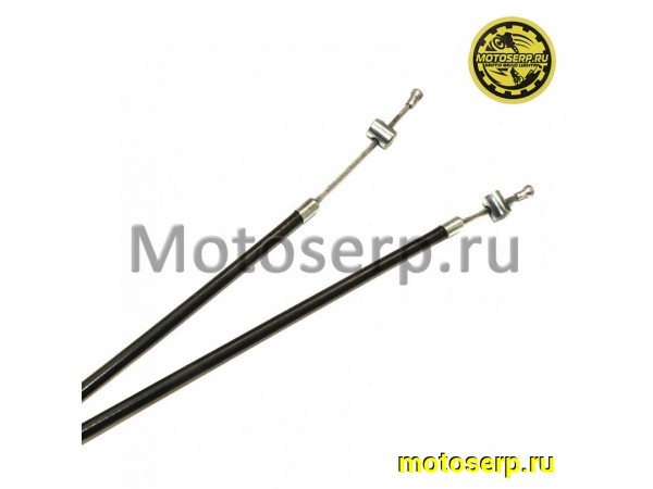 Купить  Трос передн. торм. Урал (T-1225), (R-1100mm) (шт) (MM 11216 (R7 (Дан купить с доставкой по Москве и России, цена, технические характеристики, комплектация фото  - motoserp.ru