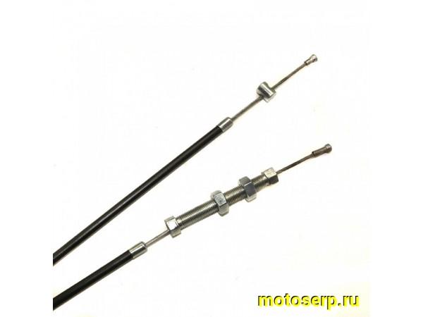 Купить  Трос сцепления Урал (T-1225, (R-1010mm) (шт)  (MM 11215 (MT S-1314 (MT S-3366 (R7 (Дан купить с доставкой по Москве и России, цена, технические характеристики, комплектация фото  - motoserp.ru