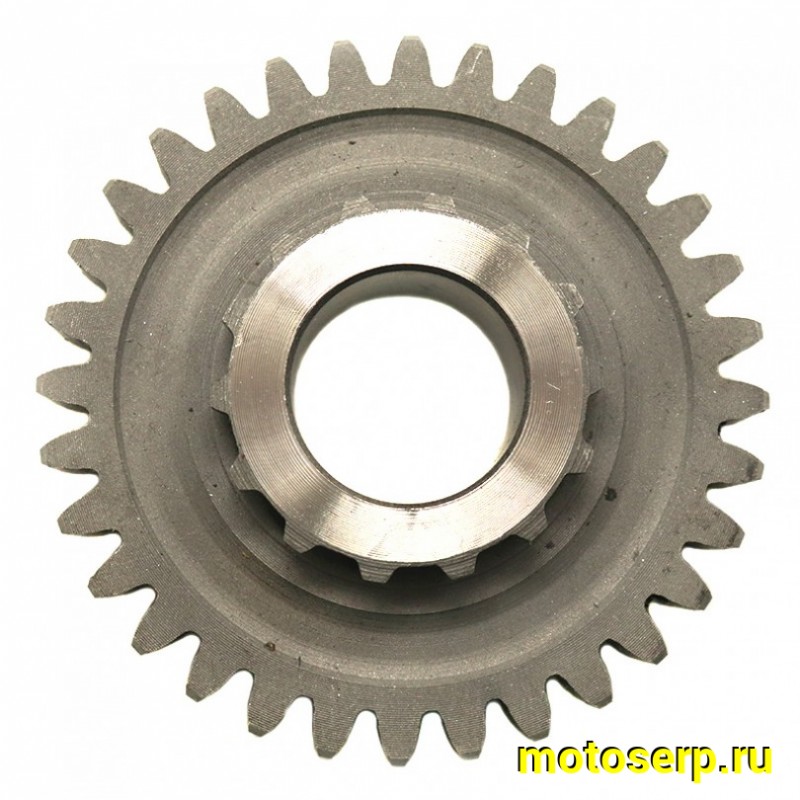Купить  Шестерня 2-й перед. Урал (шт) (R7 (Дан купить с доставкой по Москве и России, цена, технические характеристики, комплектация фото  - motoserp.ru