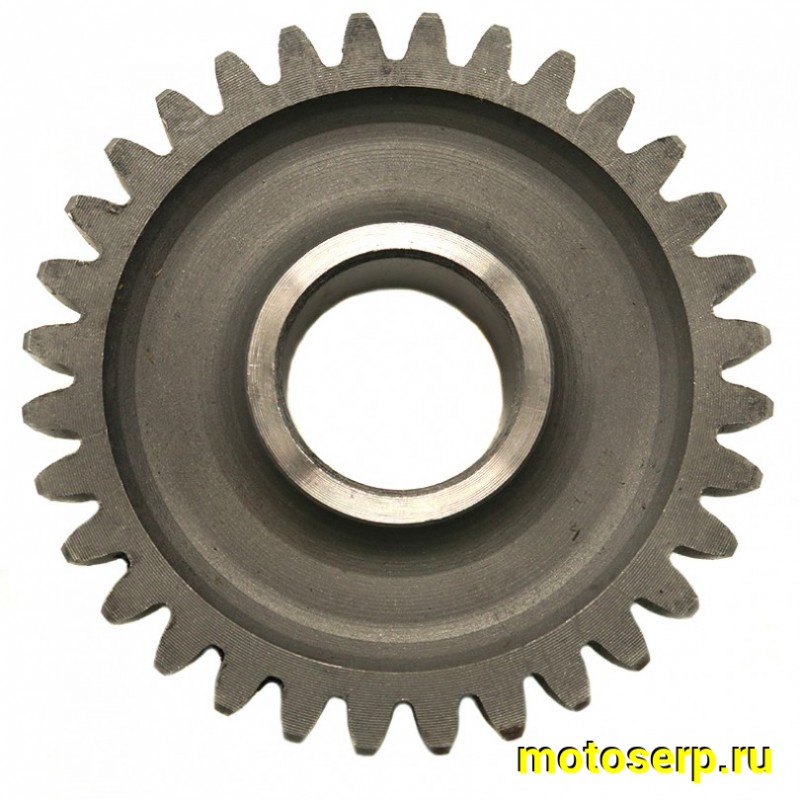 Купить  Шестерня 2-й перед. Урал (шт) (R7 (Дан купить с доставкой по Москве и России, цена, технические характеристики, комплектация фото  - motoserp.ru