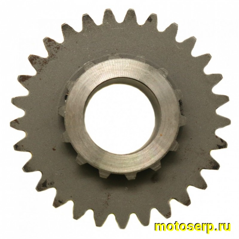 Купить  Шестерня 3-й перед. Урал (шт) (R7 (Дан (MD 00004414 купить с доставкой по Москве и России, цена, технические характеристики, комплектация фото  - motoserp.ru