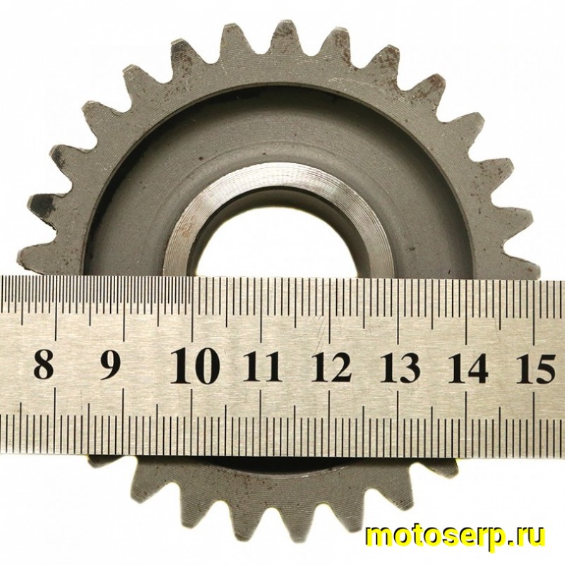 Купить  Шестерня 3-й перед. Урал (шт) (R7 (Дан (MD 00004414 купить с доставкой по Москве и России, цена, технические характеристики, комплектация фото  - motoserp.ru