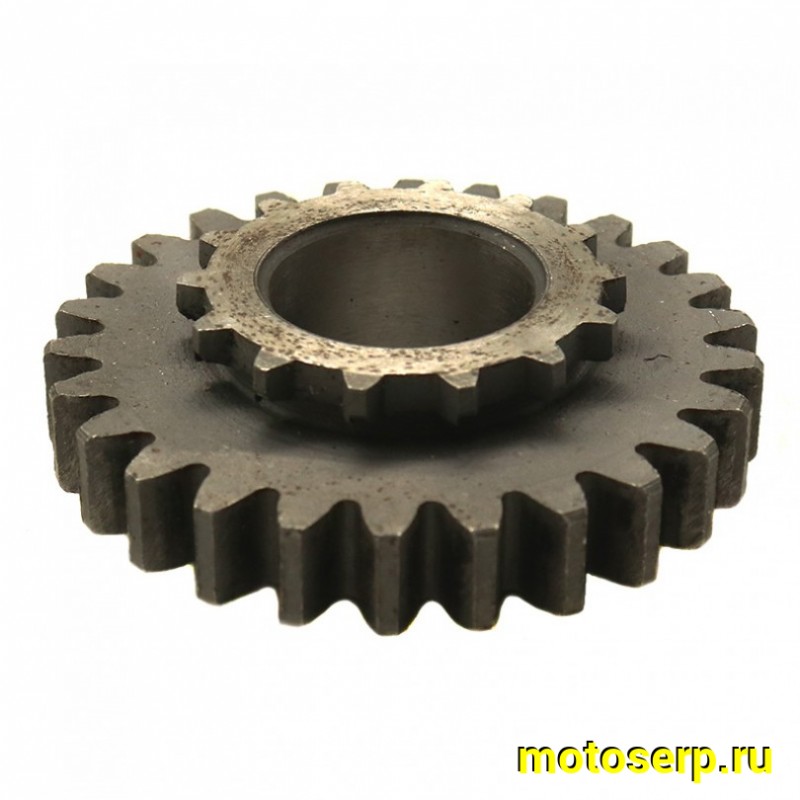 Купить  Шестерня 4-й перед. Урал (26 зубов) прямозубые (шт) (R7 (Дан (MD 00004415 купить с доставкой по Москве и России, цена, технические характеристики, комплектация фото  - motoserp.ru