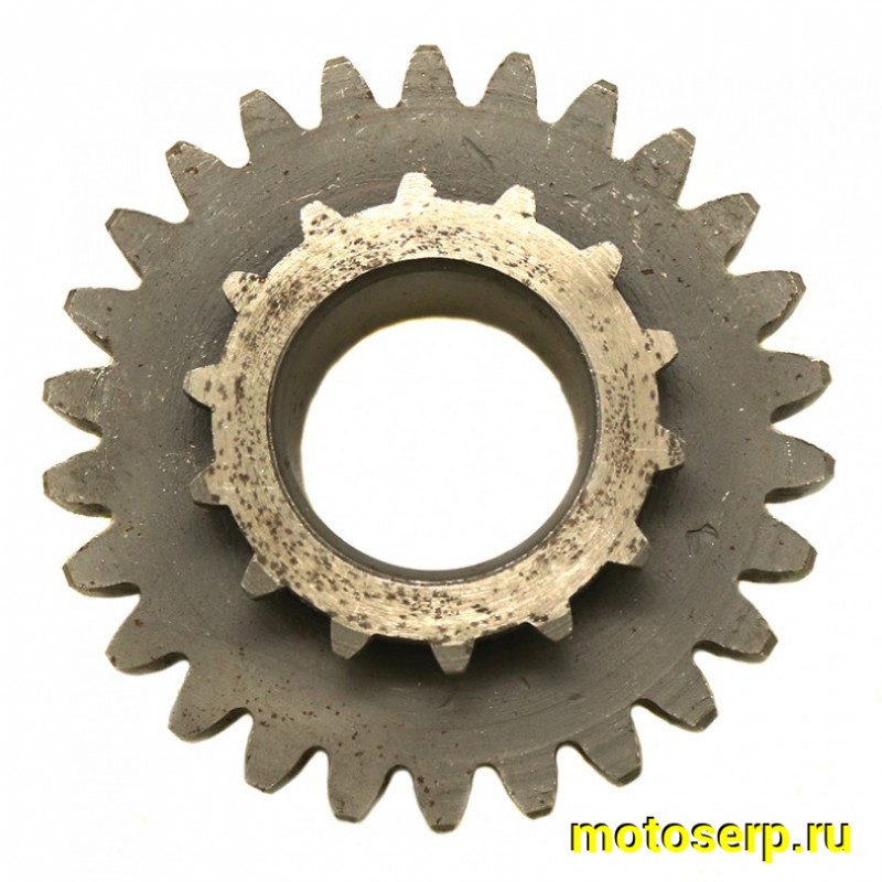 Купить  Шестерня 4-й перед. Урал (26 зубов) прямозубые (шт) (R7 (Дан (MD 00004415 купить с доставкой по Москве и России, цена, технические характеристики, комплектация фото  - motoserp.ru