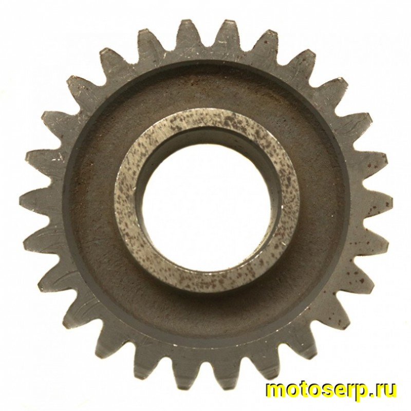 Купить  Шестерня 4-й перед. Урал (26 зубов) прямозубые (шт) (R7 (Дан (MD 00004415 купить с доставкой по Москве и России, цена, технические характеристики, комплектация фото  - motoserp.ru