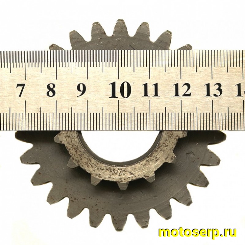 Купить  Шестерня 4-й перед. Урал (26 зубов) прямозубые (шт) (R7 (Дан (MD 00004415 купить с доставкой по Москве и России, цена, технические характеристики, комплектация фото  - motoserp.ru