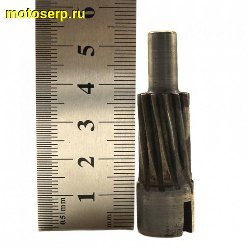 Купить  Шестерня привода спидометра (червяк) Урал Днепр (шт) (R7 (Дан (MOTO-SKUTER 2719 (MM 00832 купить с доставкой по Москве и России, цена, технические характеристики, комплектация фото  - motoserp.ru