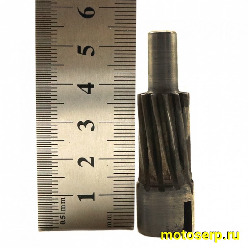 Купить  Шестерня привода спидометра (червяк) Урал Днепр (шт) (R7 (Дан (MOTO-SKUTER 2719 (MM 00832 купить с доставкой по Москве и России, цена, технические характеристики, комплектация фото  - motoserp.ru