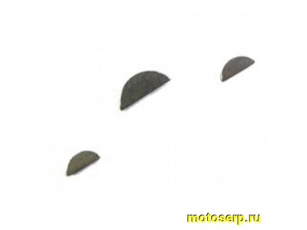 Купить  Шпонки в наборе Урал / Пилот в комплекте 4 шт  (ком.) (Дан купить с доставкой по Москве и России, цена, технические характеристики, комплектация фото  - motoserp.ru