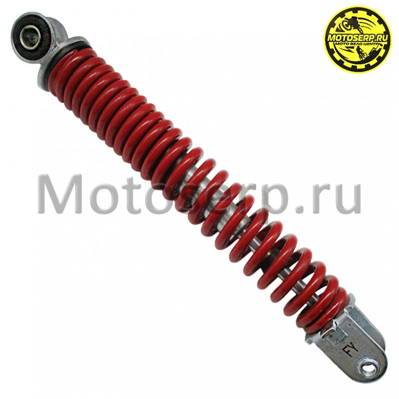 Купить  Амортизатор задний (L-275mm,D-10mm,M8) (пружина 7-mm) Honda DIO, Sting и др (шт) (MOTO-SKUTER 3500 (R1 купить с доставкой по Москве и России, цена, технические характеристики, комплектация фото  - motoserp.ru