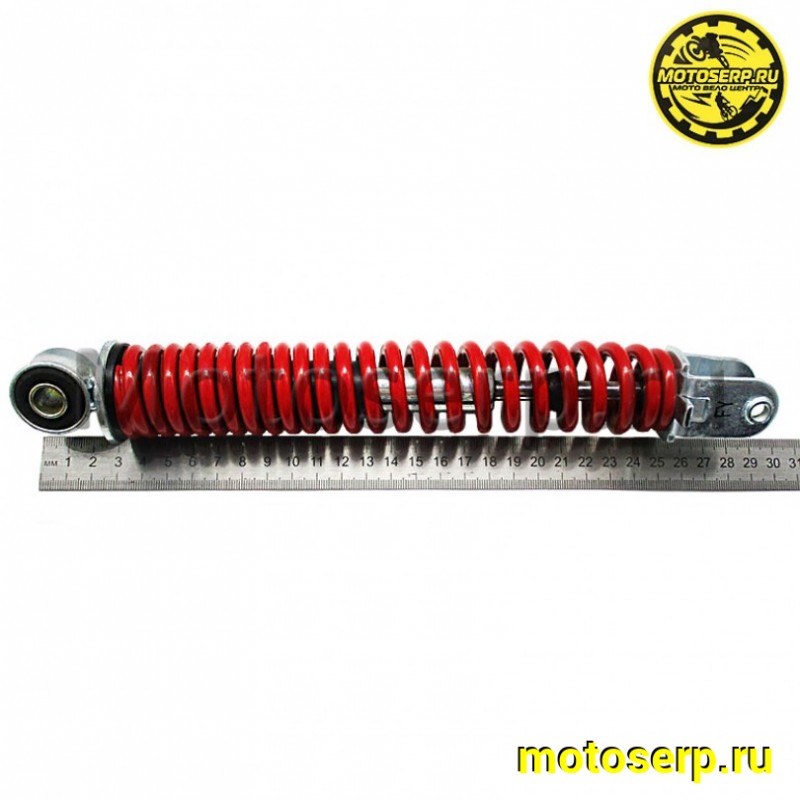Купить  Амортизатор задний (L-275mm,D-10mm,M8) (пружина 7-mm) Honda DIO, Sting и др (шт) (MOTO-SKUTER 3500 (R1 купить с доставкой по Москве и России, цена, технические характеристики, комплектация фото  - motoserp.ru