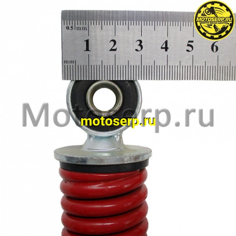 Купить  Амортизатор задний (L-275mm,D-10mm,M8) (пружина 7-mm) Honda DIO, Sting и др (шт) (MOTO-SKUTER 3500 (R1 купить с доставкой по Москве и России, цена, технические характеристики, комплектация фото  - motoserp.ru