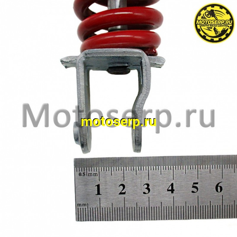 Купить  Амортизатор задний (L-275mm,D-10mm,M8) (пружина 7-mm) Honda DIO, Sting и др (шт) (MOTO-SKUTER 3500 (R1 купить с доставкой по Москве и России, цена, технические характеристики, комплектация фото  - motoserp.ru