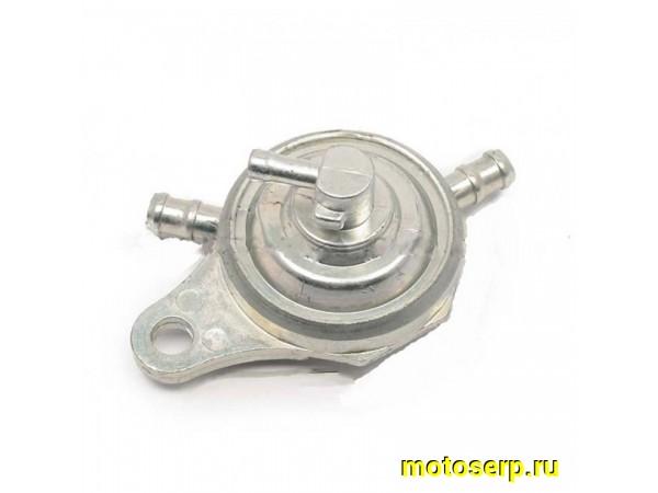 Купить  Бензокран вакуумн. выносной 3 соска Nirvana, Major, Flash и др (шт) (Мир 12912 (TATA 10074629 (MM 12912 (ML 2541 (MOTO-SKUTER 5352 купить с доставкой по Москве и России, цена, технические характеристики, комплектация фото  - motoserp.ru