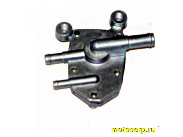 Купить  Бензокран вакуумн. выносной 3 соска Yamaha JOG50 3KJ Без отстойника (плоский прямоуг) Скутер (шт) (R1 (MM 17649 купить с доставкой по Москве и России, цена, технические характеристики, комплектация фото  - motoserp.ru