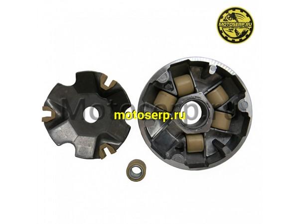 Купить  Вариатор передний Honda AF34/35 139QMB в сбор (GY6-50) R50, Storm и др (шт) (Щека D-87mm, втулка d-20mm) (MT V-1687 (R1 (Грехн 05105 купить с доставкой по Москве и России, цена, технические характеристики, комплектация фото  - motoserp.ru
