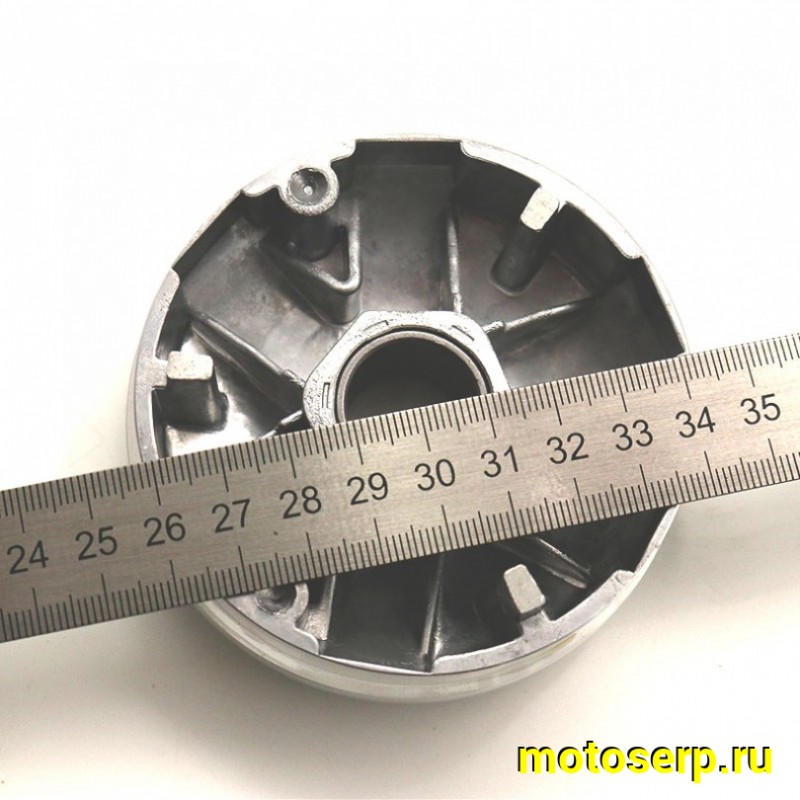 Купить  Вариатор передний Honda AF34/35 139QMB в сбор (GY6-50) R50, Storm и др (шт) (Щека D-87mm, втулка d-20mm) (MT V-1687 (R1 (Грехн 05105 купить с доставкой по Москве и России, цена, технические характеристики, комплектация фото  - motoserp.ru