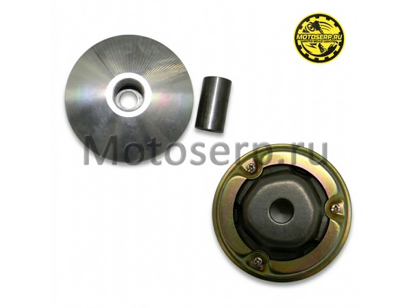 Купить  Вариатор передний Honda TACT (Щека D-103mm, втулка d-24mm) (шт) (R1 (MT V-665 купить с доставкой по Москве и России, цена, технические характеристики, комплектация фото  - motoserp.ru