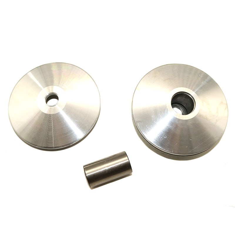 Купить  Вариатор передний Honda LEAD 90 AF48(JF06,HF05) ( + шкив, втулка) (Щека D-104mm, втулка d-24mm) (шт)  (MOTO-SKUTER 3193 (R1 (MD 00002014 купить с доставкой по Москве и России, цена, технические характеристики, комплектация фото  - motoserp.ru