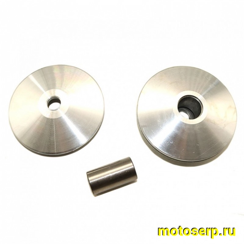 Купить  Вариатор передний Honda LEAD 90 AF48(JF06,HF05) ( + шкив, втулка) (Щека D-104mm, втулка d-24mm) (шт)  (MOTO-SKUTER 3193 (R1 (MD 00002014 купить с доставкой по Москве и России, цена, технические характеристики, комплектация фото  - motoserp.ru