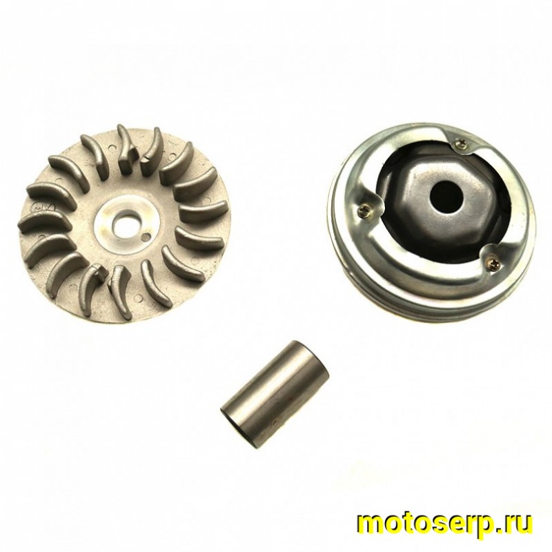 Купить  Вариатор передний Honda LEAD 90 AF48(JF06,HF05) ( + шкив, втулка) (Щека D-104mm, втулка d-24mm) (шт)  (MOTO-SKUTER 3193 (R1 (MD 00002014 купить с доставкой по Москве и России, цена, технические характеристики, комплектация фото  - motoserp.ru