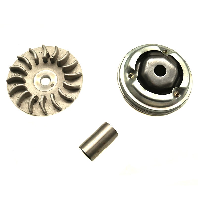 Купить  Вариатор передний Honda LEAD 90 AF48(JF06,HF05) ( + шкив, втулка) (Щека D-104mm, втулка d-24mm) (шт)  (MOTO-SKUTER 3193 (R1 (MD 00002014 купить с доставкой по Москве и России, цена, технические характеристики, комплектация фото  - motoserp.ru