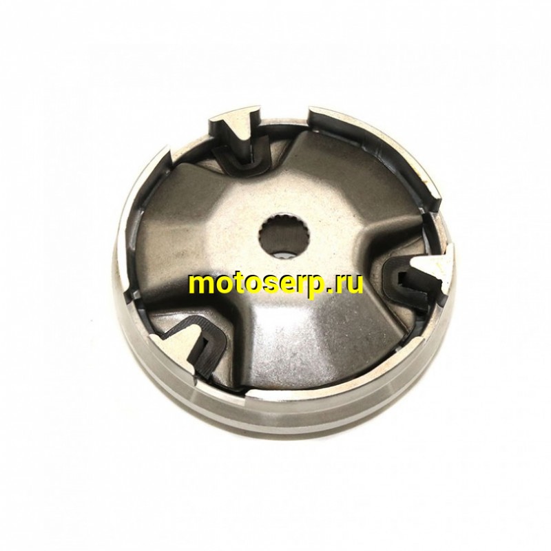 Купить  Вариатор передний Yamaha JOG-50, 2T, 1P40QMB STEL Skif, Tactic, Flash (17 ШЛИЦОВ) (d-18mm) (Щека D-95mm, втулка d-18mm) CN (шт)  (R1 (TATA 10060233 купить с доставкой по Москве и России, цена, технические характеристики, комплектация фото  - motoserp.ru