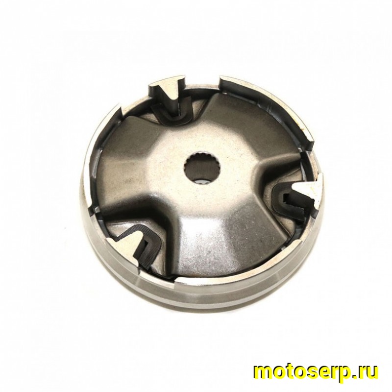 Купить  Вариатор передний Yamaha JOG-50, 2T, 1P40QMB STEL Skif, Tactic, Flash (17 ШЛИЦОВ) (d-18mm) (Щека D-95mm, втулка d-18mm) CN (шт)  (R1 (TATA 10060233 купить с доставкой по Москве и России, цена, технические характеристики, комплектация фото  - motoserp.ru