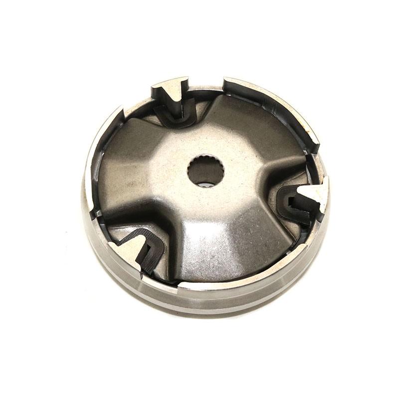 Купить  Вариатор передний Yamaha JOG-50, 2T, 1P40QMB STEL Skif, Tactic, Flash (17 ШЛИЦОВ) (d-18mm) (Щека D-95mm, втулка d-18mm) CN (шт)  (R1 (TATA 10060233 купить с доставкой по Москве и России, цена, технические характеристики, комплектация фото  - motoserp.ru