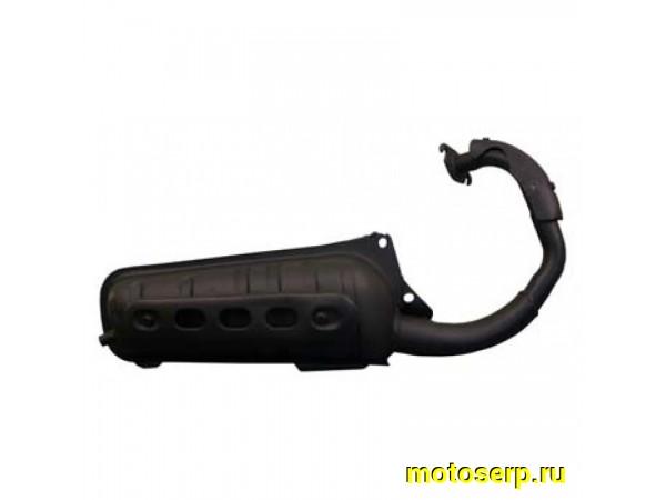 Купить  Глушитель в сборе  Honda TACT AF16 (шт)  (R1 купить с доставкой по Москве и России, цена, технические характеристики, комплектация фото  - motoserp.ru