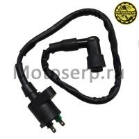 motoserp.ru - Катушка зажигания высоковольтная (бабина) Honda DIO, 139QMB,157QMJ Nirvana и др. (шт) (ML 19075 (MD 10736 (Кокурин - МотоВелоЦентр г.Серпухов