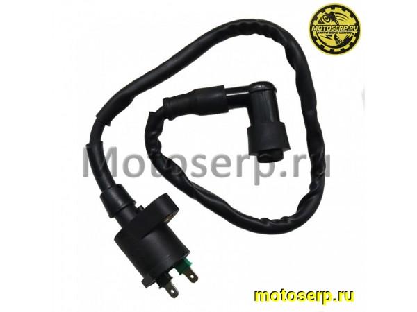 Купить  Катушка зажигания высоковольтная (бабина) Honda DIO, 139QMB,157QMJ Nirvana и др. (шт) (ML 19075 (MD 10736 (Кокурин купить с доставкой по Москве и России, цена, технические характеристики, комплектация фото  - motoserp.ru