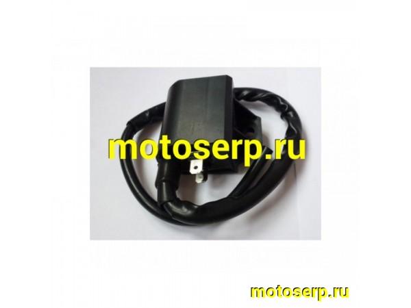 Купить  Катушка зажигания высоковольтная (бабина) Suzuki AD-50, Let's (+ CDI) (шт) (MD 00001815 (MD 10332 (Мир 15212 купить с доставкой по Москве и России, цена, технические характеристики, комплектация фото  - motoserp.ru