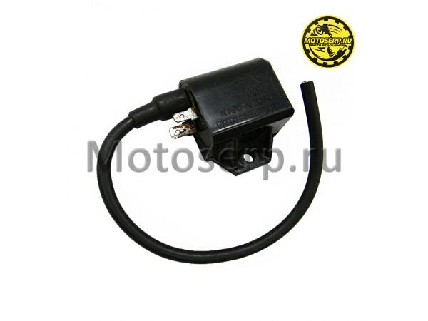 Купить  Катушка зажигания высоковольтная (бабина) Suzuki AD-50, Let's (+ CDI) (шт) (MD 00001815 (MD 10332 (Мир 15212 купить с доставкой по Москве и России, цена, технические характеристики, комплектация фото  - motoserp.ru