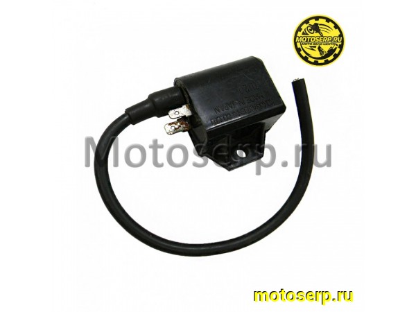 Купить  Катушка зажигания высоковольтная (бабина) Suzuki AD-50, Let's (+ CDI) (шт) (MD 00001815 (MD 10332 (Мир 15212 купить с доставкой по Москве и России, цена, технические характеристики, комплектация фото  - motoserp.ru