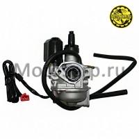 motoserp.ru - Карбюратор Honda DIO AF34/35 ZX (с клапаном) (d-16mm) (мембрана d-18mm) (шт) (R1 (TATA 10002903 (Мир 15077 (MOTO-SKUTER 5131 - МотоВелоЦентр г.Серпухов