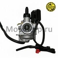 motoserp.ru - Карбюратор Honda DIO AF34/35 ZX (с клапаном) (d-16mm) (мембрана d-18mm) (шт) (R1 (TATA 10002903 (Мир 15077 (MOTO-SKUTER 5131 - МотоВелоЦентр г.Серпухов