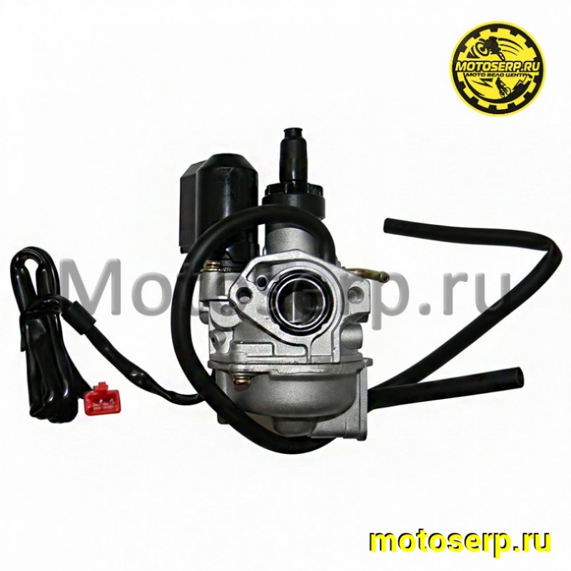 Купить  Карбюратор Honda DIO AF34/35 ZX (с клапаном) (d-16mm) (мембрана d-18mm) (шт) (R1 (TATA 10002903 (Мир 15077 (MOTO-SKUTER 5131 купить с доставкой по Москве и России, цена, технические характеристики, комплектация фото  - motoserp.ru