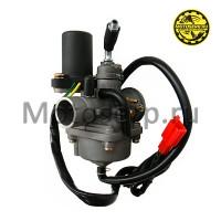 motoserp.ru - Карбюратор Yamaha JOG-50, Yamaha Linhai (с клапаном) (шт) (MOTO-SKUTER 0665 (R1 (MM 15129 (ANKON 009844 - МотоВелоЦентр г.Серпухов