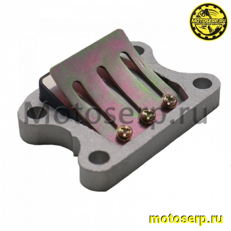 Купить  Клапан лепестковый Honda DIO 18, 24 ,27,28 CN (шт ) (R1 (Дан (TATA 2034294 (Мир 14897 (ML 3011 (Regul 100246 (ANKON 009010 (MT L-295 купить с доставкой по Москве и России, цена, технические характеристики, комплектация фото  - motoserp.ru