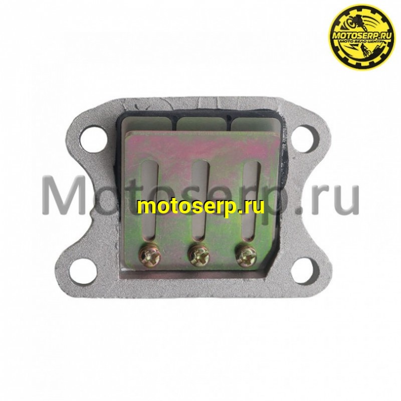 Купить  Клапан лепестковый Honda DIO 18, 24 ,27,28 CN (шт ) (R1 (Дан (TATA 2034294 (Мир 14897 (ML 3011 (Regul 100246 (ANKON 009010 (MT L-295 купить с доставкой по Москве и России, цена, технические характеристики, комплектация фото  - motoserp.ru