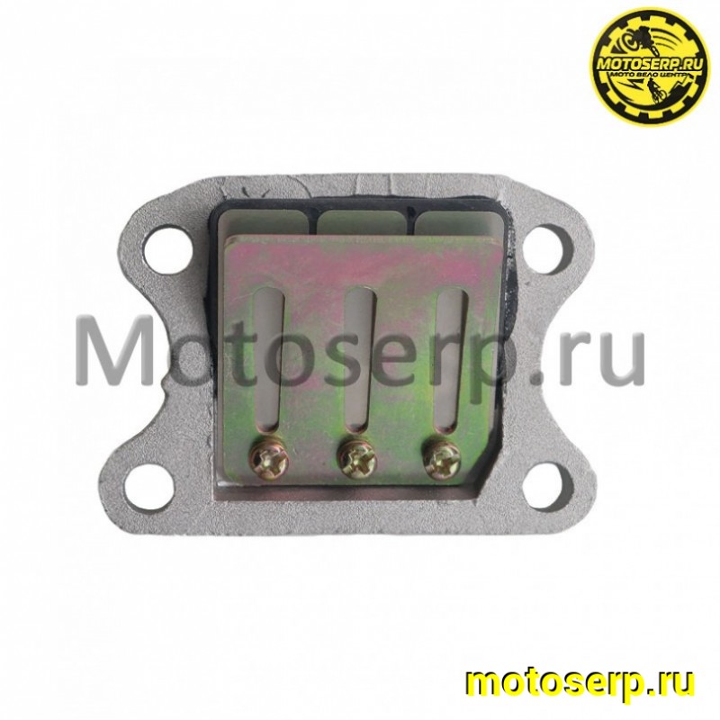 Купить  Клапан лепестковый Honda DIO 18, 24 ,27,28 CN (шт ) (R1 (Дан (TATA 2034294 (Мир 14897 (ML 3011 (Regul 100246 (ANKON 009010 (MT L-295 купить с доставкой по Москве и России, цена, технические характеристики, комплектация фото  - motoserp.ru