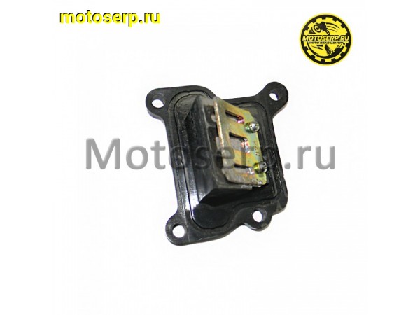 Купить  Клапан лепестковый Suzuki RAN, AD-50 большой (шт)  (R1 купить с доставкой по Москве и России, цена, технические характеристики, комплектация фото  - motoserp.ru