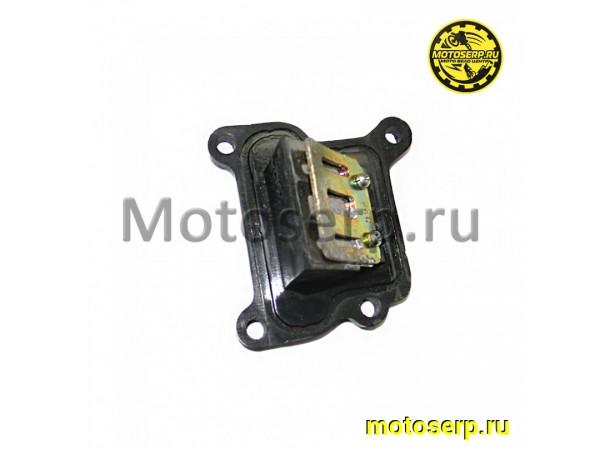 Купить  Клапан лепестковый Suzuki RAN, AD-50 большой (шт)  (R1 купить с доставкой по Москве и России, цена, технические характеристики, комплектация фото  - motoserp.ru